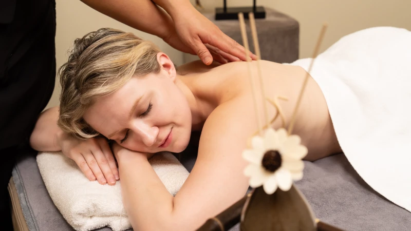 Back Massage