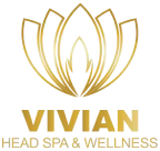 Vivian Head Spa logo