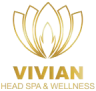 Vivian Head Spa Logo