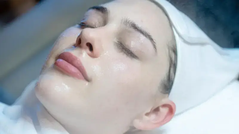 Radiant Rejuvenation Facial Cleanse